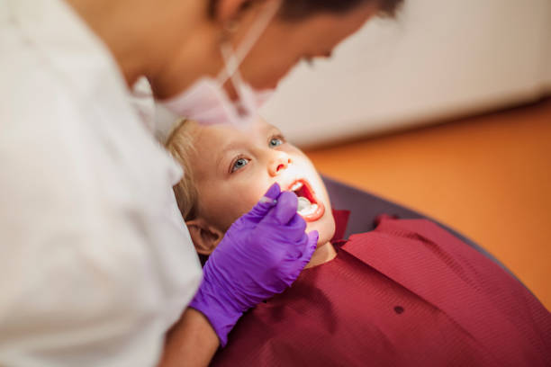 Best Emergency Dentist for Lost Fillings or Crowns in Clinton, IA
